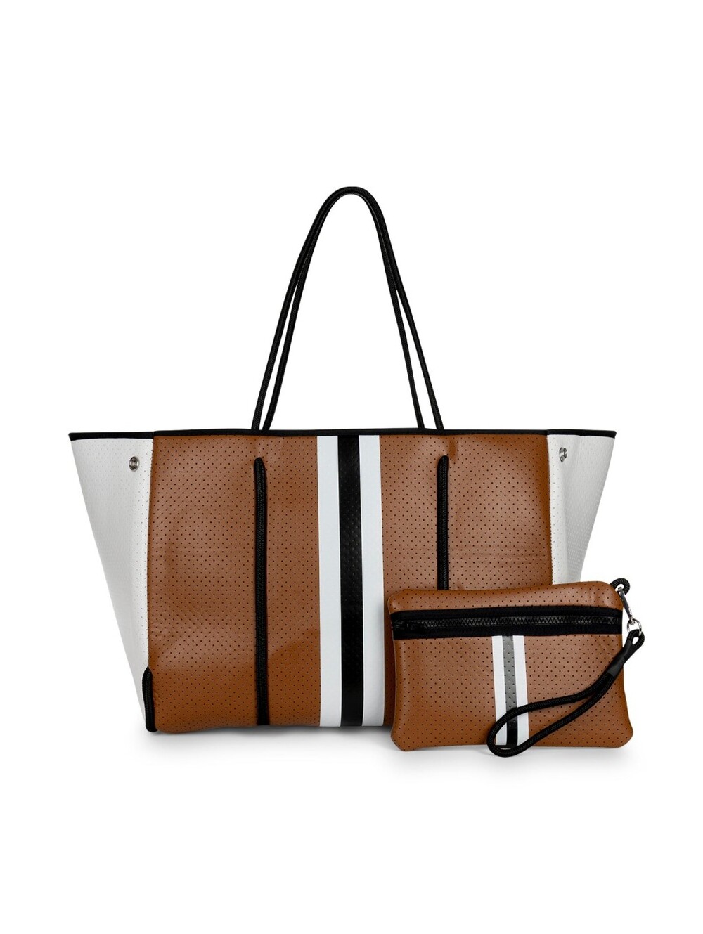 Haute Shore Greyson Naples Neoprene Shoulder Bag & Wristlet